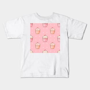 Cupcake Kids T-Shirt